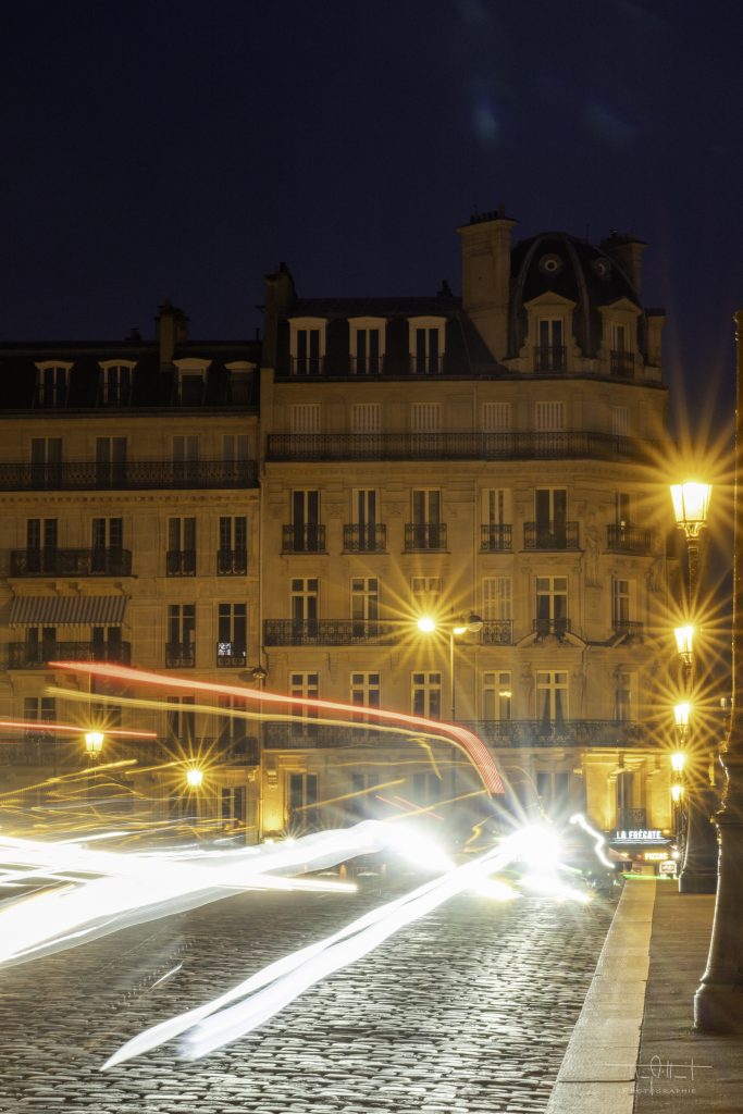 Street Paris