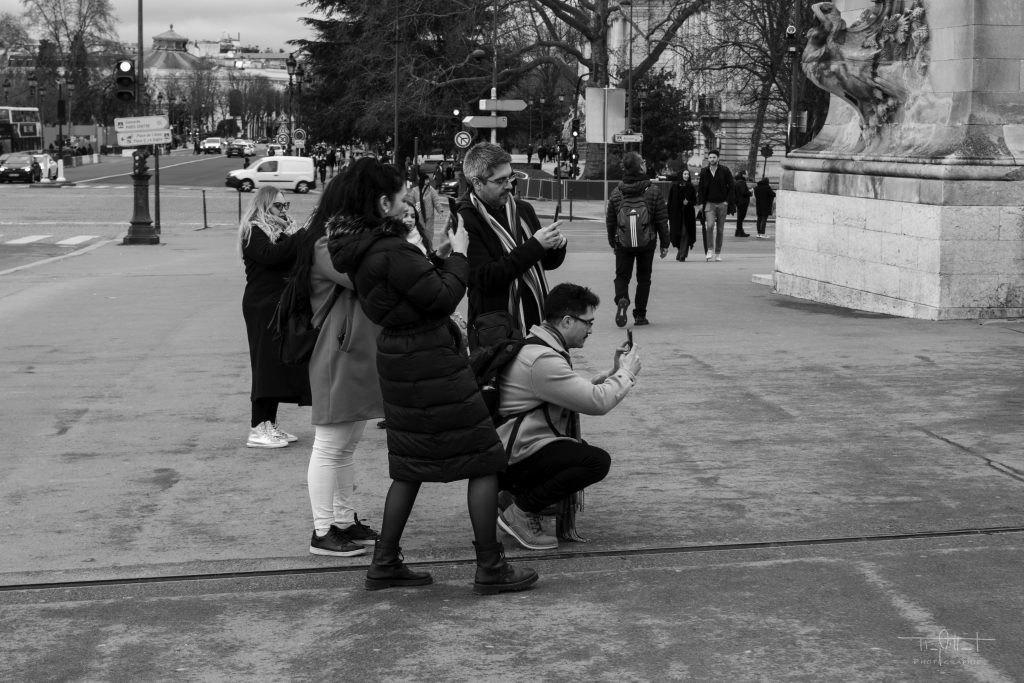 Street Paris