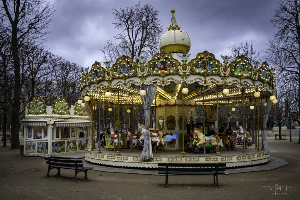 Jardin des Tuileries