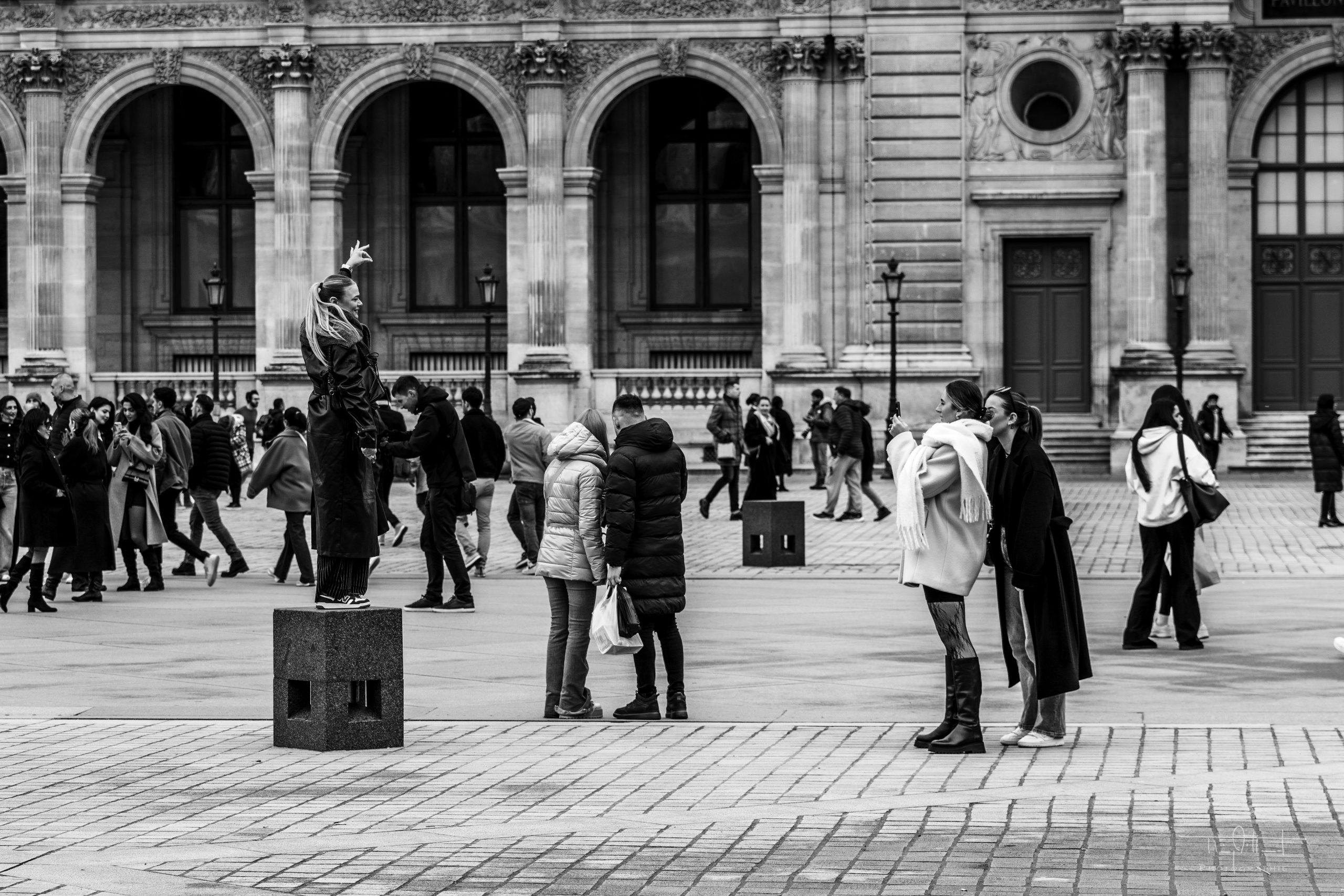 Street Paris