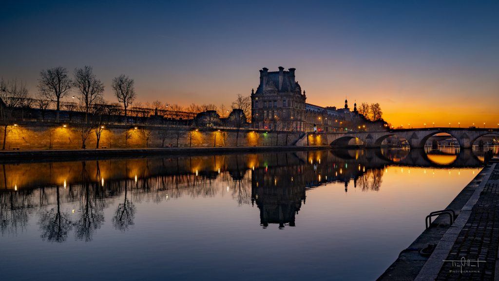 Paris Heure Dorée