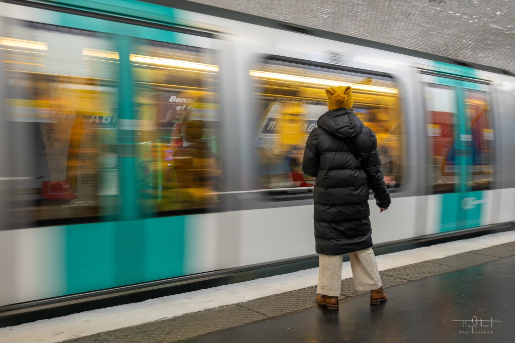 Metro Parisien